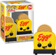 Funko-Pop! Werbesymbole: eggo – eggo mit Toaster #254