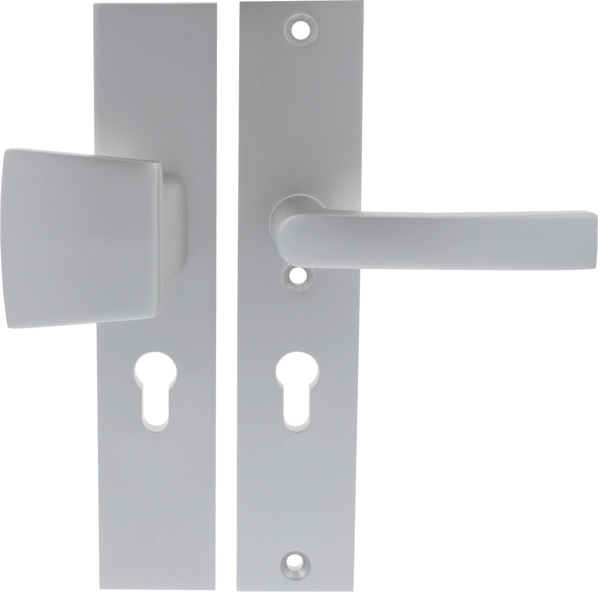 Starx Schiebegriff lang PC55 SKG3 Aluminium F1
