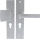 Starx Schiebegriff lang PC55 SKG3 Aluminium F1