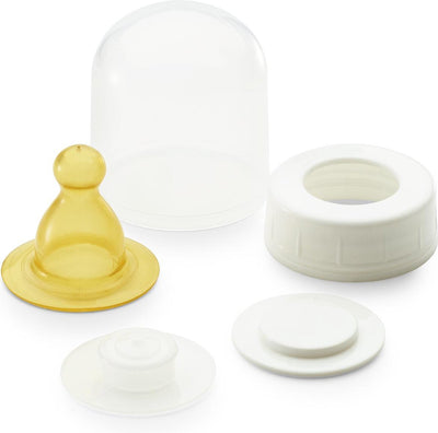 Natursutten-Schraubverschlüsse – 2 Stück