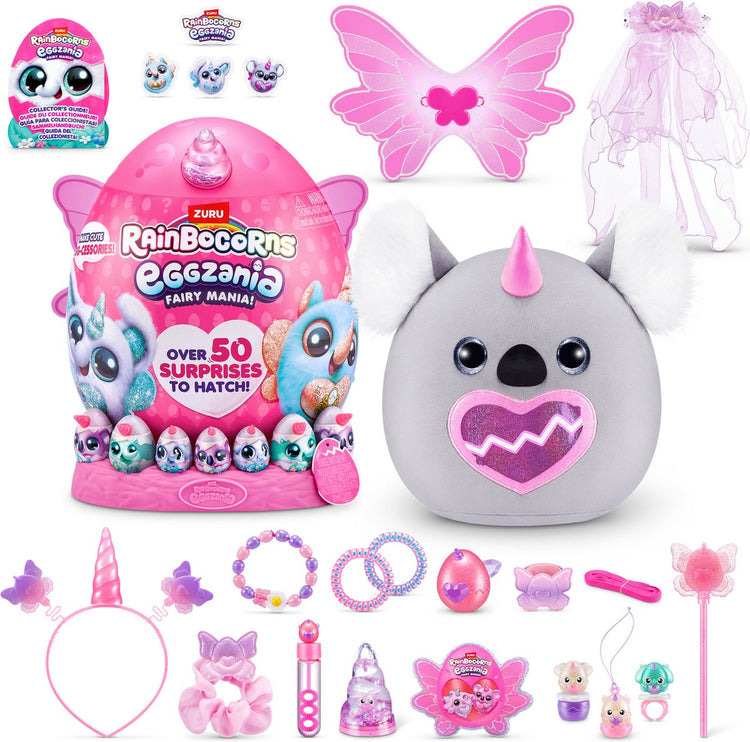 Rainbocorns Eggzania Fairy Mania – Koala aus Zuru