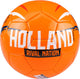 Avento Fußball glänzend - Euro Triumph - Orangerot - Größe 5 - ⌀ ca. 22 cm