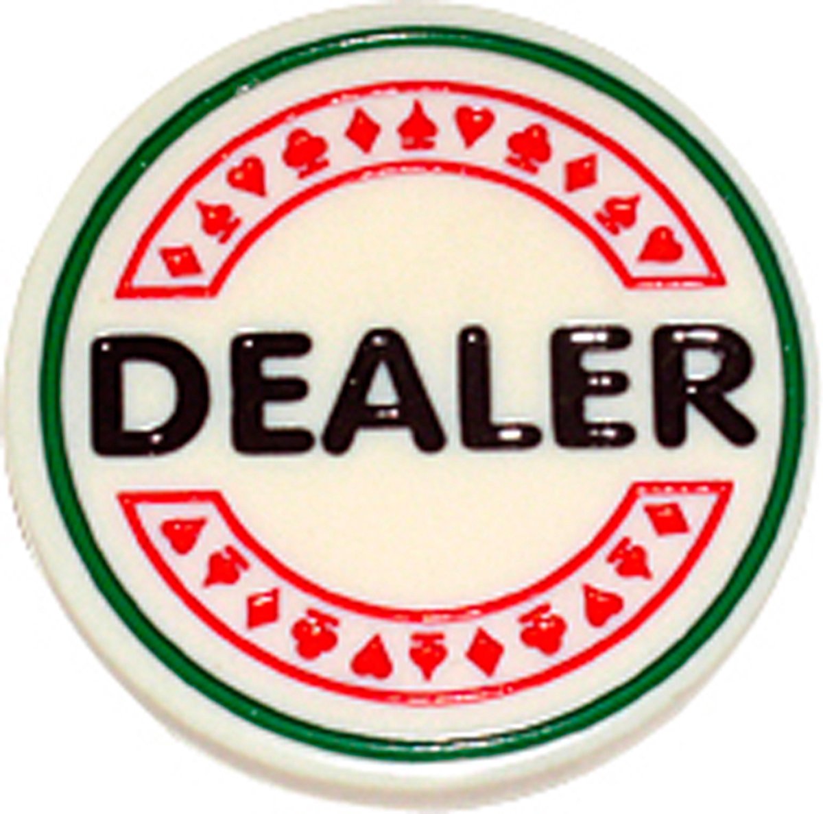 Buffalo-Händler-Token