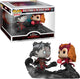 Funko-Pop! Momente: Doctor Strange im Multiversum des Wahnsinns – Dead Strange, die scharlachrote Hexe