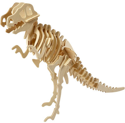 Creativ Company 3D -Puzzle, Dinosaurus, AFM 33x8x23 cm, 1 Stück