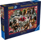 Ravensburger Harry Potter – Urlaub in Hogwarts – Puzzle – 1000 Teile