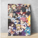 Plastoy Fairy Tail: 1000-teiliges Puzzle Fairy Tail
