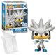 Funko-Pop! - Spiele: Sonic - Silber #1103 Diamant