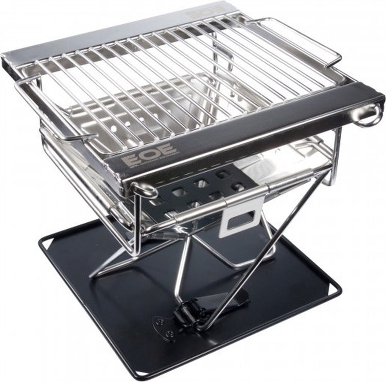 Eifel Outdoor-Ausrüstung sollig xs mobile Feuerschale BBQ