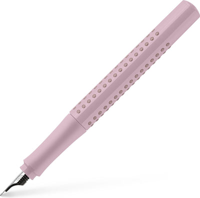 Faber-Castell Füllfederhalter – Grip 2010 Harmony – Feder F – Rose Shadows – FC-140826