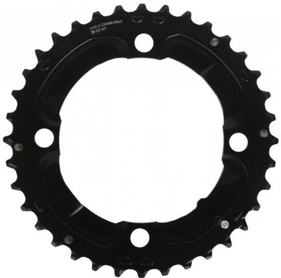 Shimano -Kette Top Deore 10V 36T Y1RP98070 M617 Schwarz