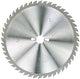 Dewalt Zubehör Kreissägeblatt 305 x 30 x 48 Zähne, Wechselzahnung, positiv 10°, Kerbe 3,0 mm – dt4340-qz