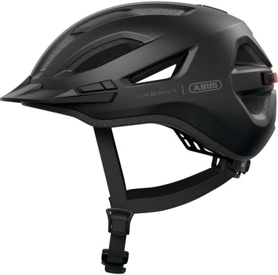 Abus Helm Urban-i 4.0 Velvet Black L 57-61cm