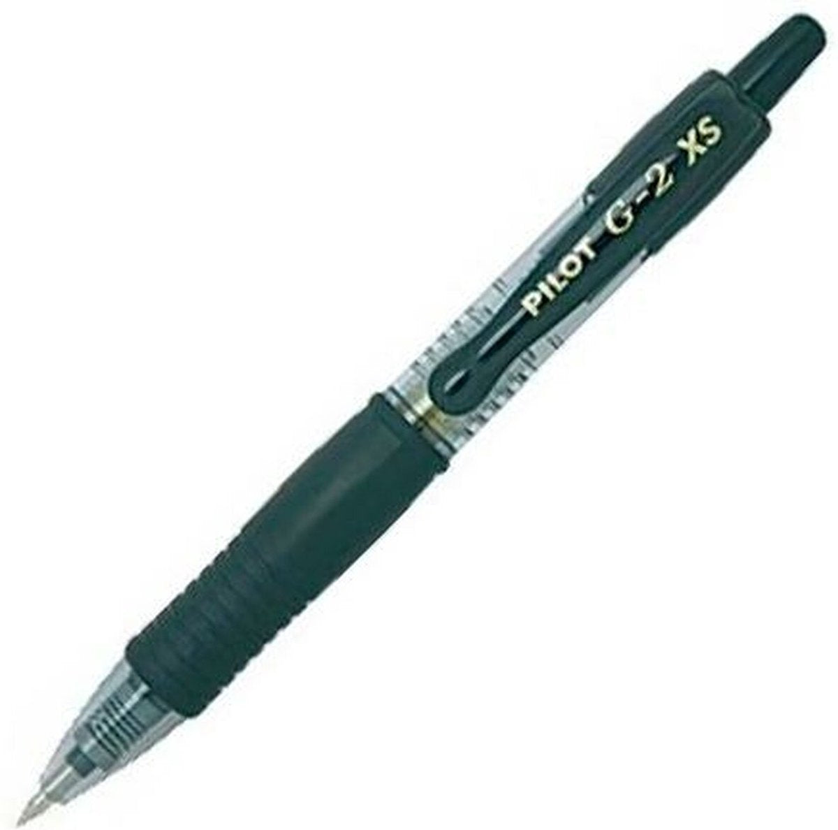 Pilotenroller g-2 xs einziehbar schwarz 0,4 mm (12 Stück)