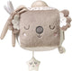 Babyono Koala Coco – weiche sensorische Blockbox – Entwicklungsspielzeug – verschiedene Texturen