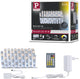 Paulmann MaxLED 250 LED-Streifen Basisset 3 m abstimmbar weiß 3 m beschichtet IP44 11 W 270 lm m 30 LEDs m abstimmbar weiß 24 VA