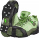 Trizand Schuheisen XL - Anti-Rutsch-Spikes - Größe 44-47