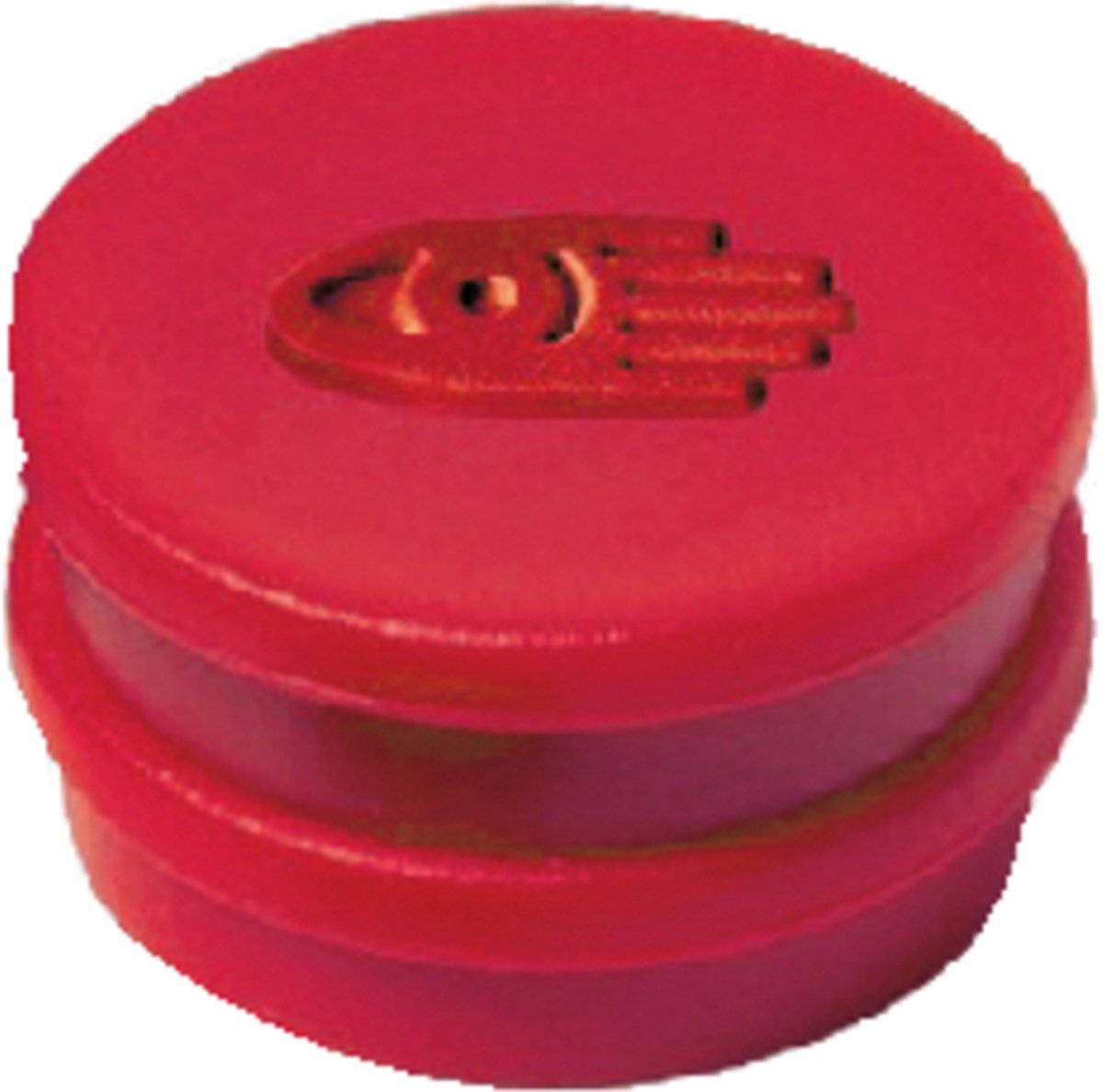 Legamaster Magnet 20mm rot 10Stk
