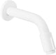Differnz Wandarmatur - Kaltwasser - Waschtischarmatur - 11 cm - Mattweiß