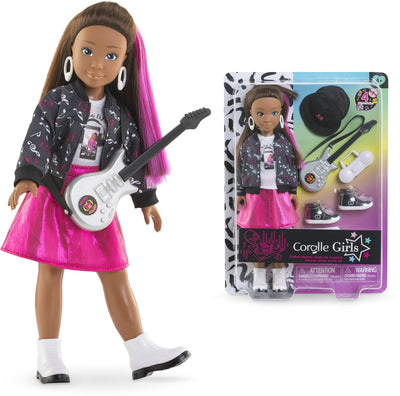Corolle Girls Melody Music Studio Mode Pop Set