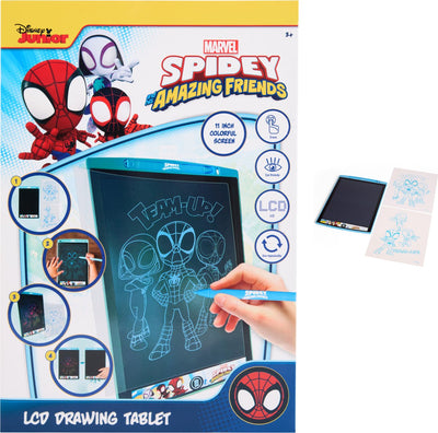 Spidey LCD -Zeichenbrett