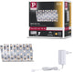 Paulmann maxled 250 LED-Streifen Basisset 3m 2700k 3m 12w 300lm m 30 LEDs m 2700k 24va