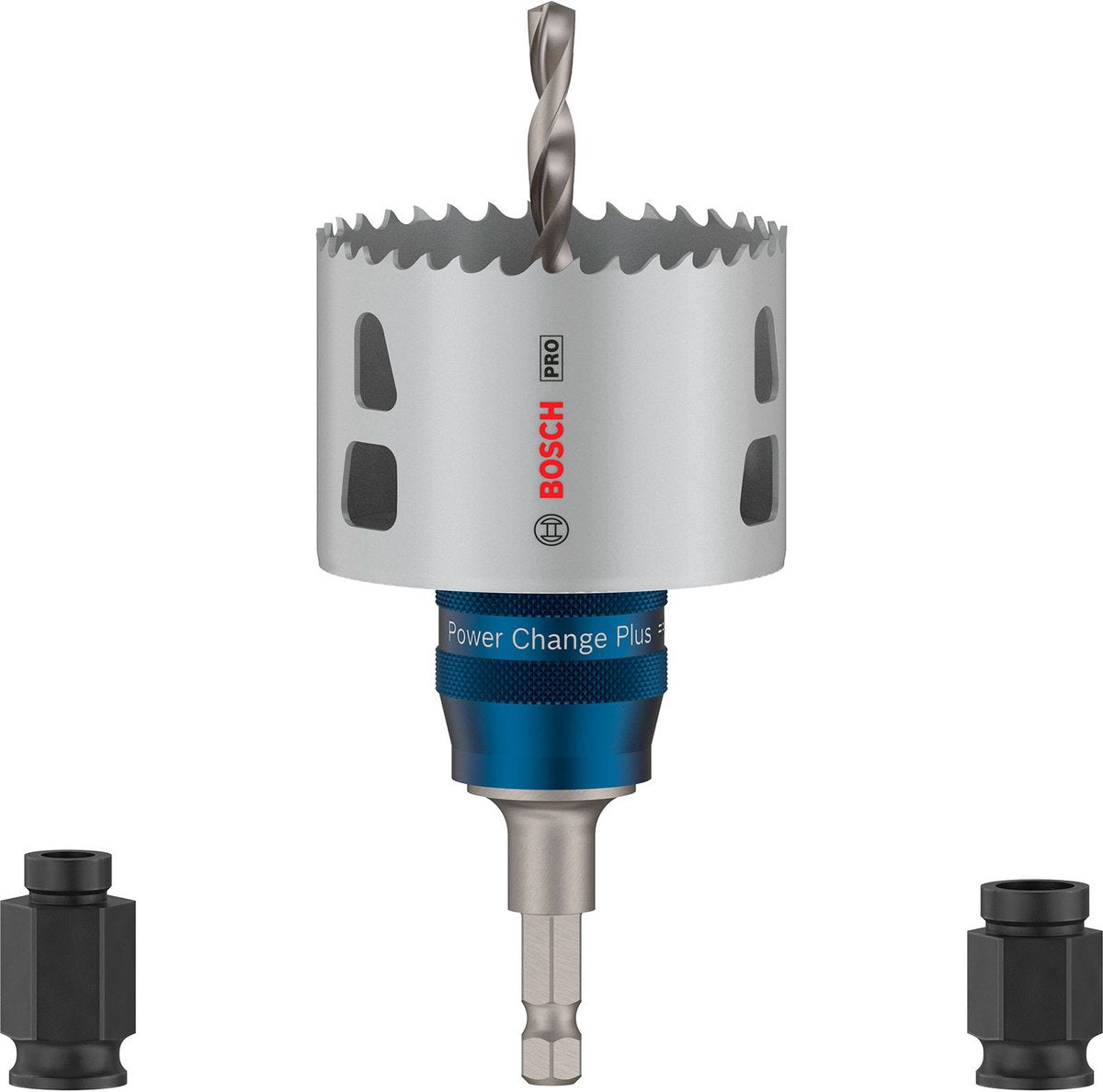 Bosch pro Multi-Material PC Plus Lochsäge 68 mm Starterset - 26...