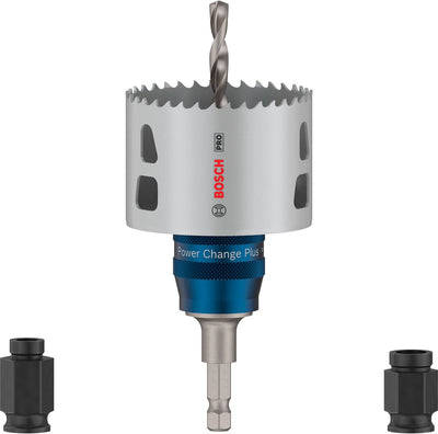 Bosch pro Multi-Material PC Plus Lochsäge 68 mm Starterset - 26...