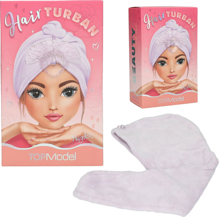 Depesche – Topmodel Haarturban – Beauty and Me
