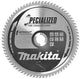 Makita Zubehör Kappsägeblatt WPC – E-12273