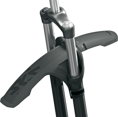 SKS Front Fender Mudrocker-Black