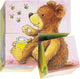 Goki Holzblock -Puzzle Babytiere