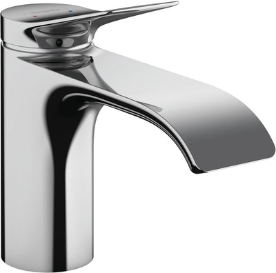 Hansgrohe Vivinis Einhebel-Waschtischmischer 80 Einhebel-Waschtischmischer 80 ohne Ablauf chrom