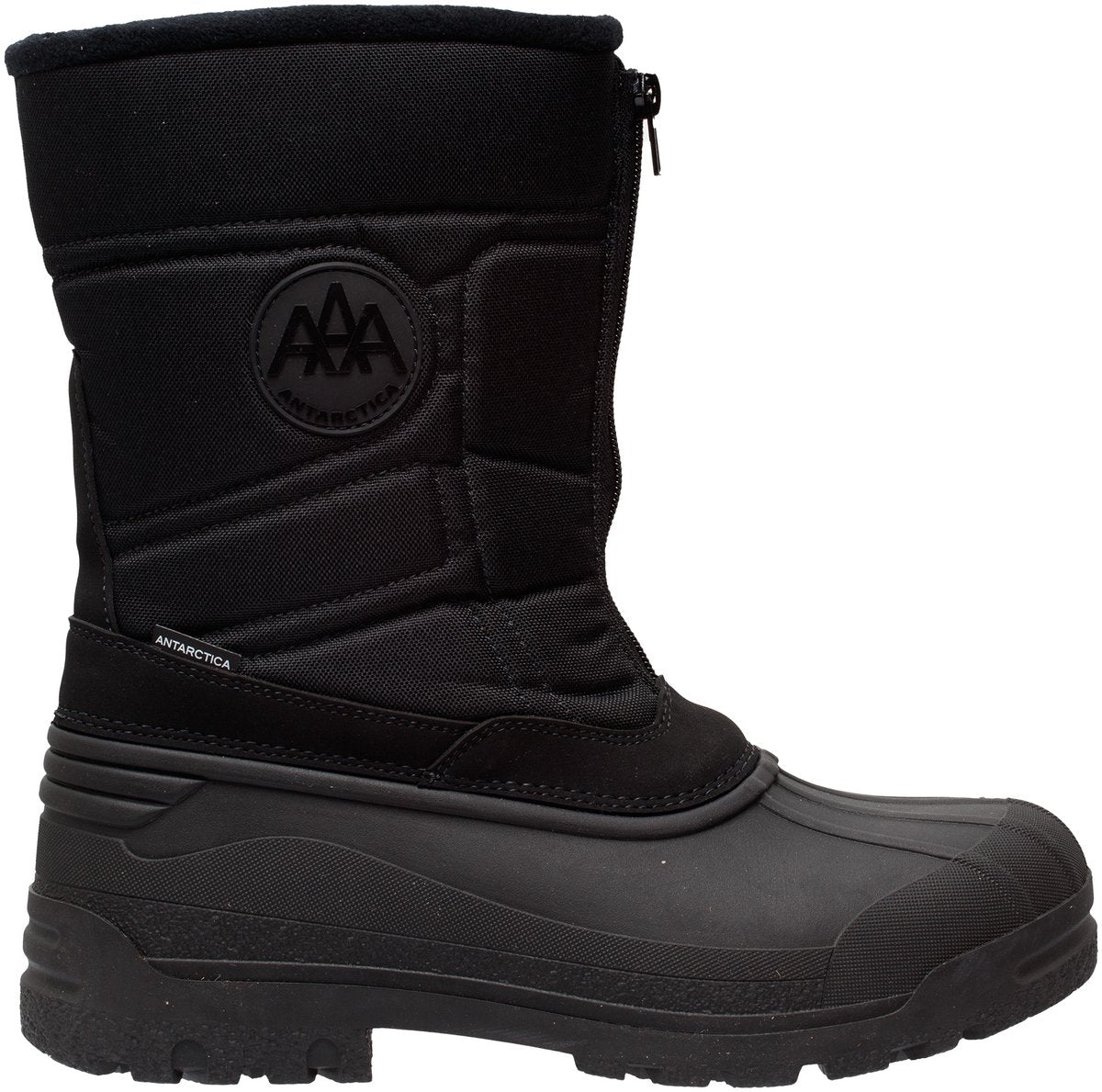 Antarctica 901 Schneestiefel Herren - Nero