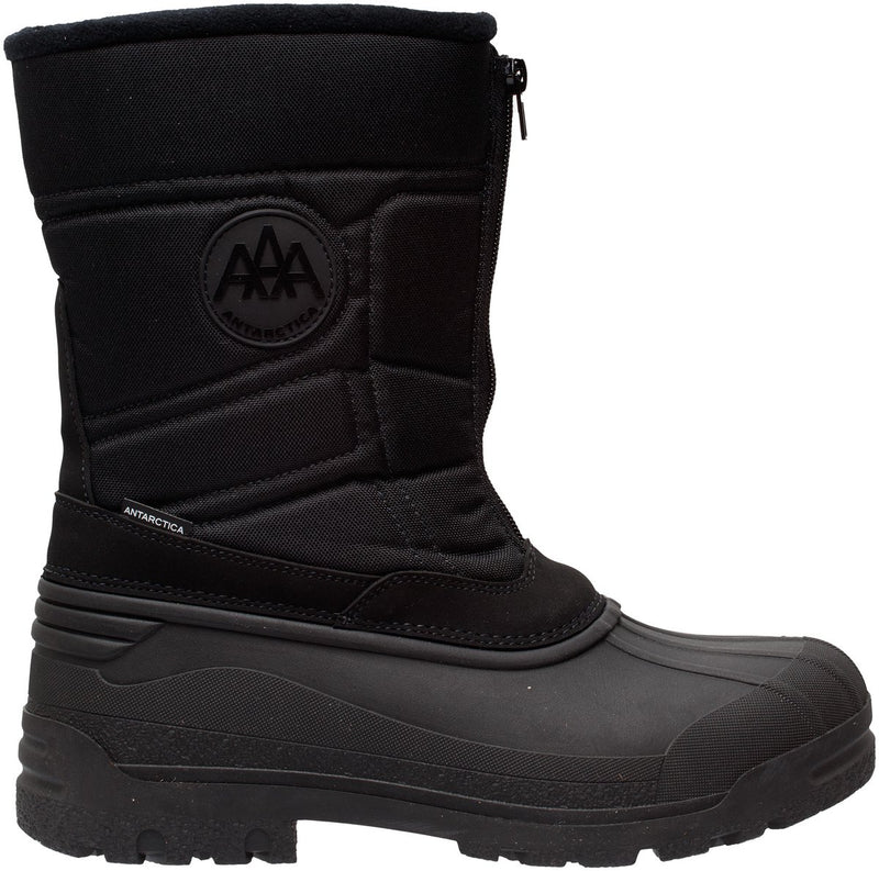 Antarctica 901 Schneestiefel Herren - Nero