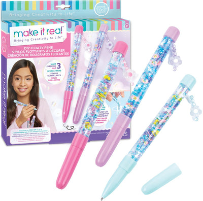 Spectron macht es möglich – stellen Sie Ihre eigenen schwebenden Stifte her – 3 Stifte
