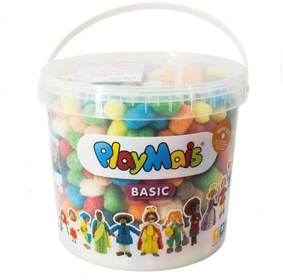 Playmais Basic Emmer 5 Liter (> 500 Stücke)