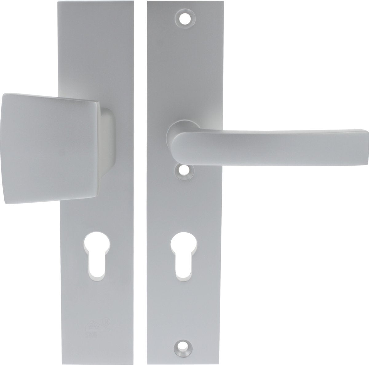 Starx Schiebegriff lang PC72 SKG3 Aluminium F1