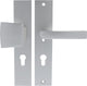 Starx Schiebegriff lang PC72 SKG3 Aluminium F1