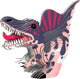 Eugy 3D-Puzzle – Spinosaurus – Vorgeschichte – nachhaltig – alle sammeln – 6 Jahre
