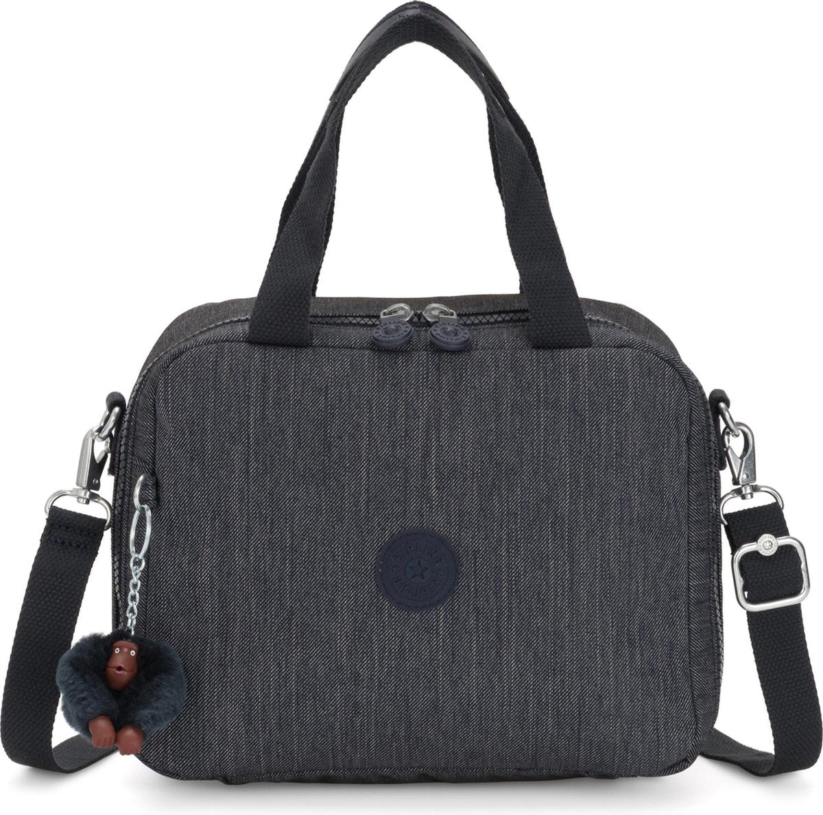 Kipling Miyo Lunchbox – Marineblau