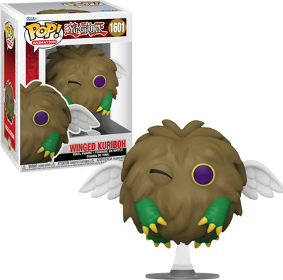 Funko Yu-Gi-Oh! geflügelte Kuriboh-Vinylfigur 1601 Pop! mehrfarbig