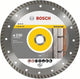 Bosch - Diamanttrennscheibe Standard für Universal Turbo 115 x 22,23 x 2 x 10 mm