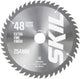 Skil-Sägeblatt für Kappsäge 254 x 30 mm 2610s01054 unter anderem für Modell 1320
