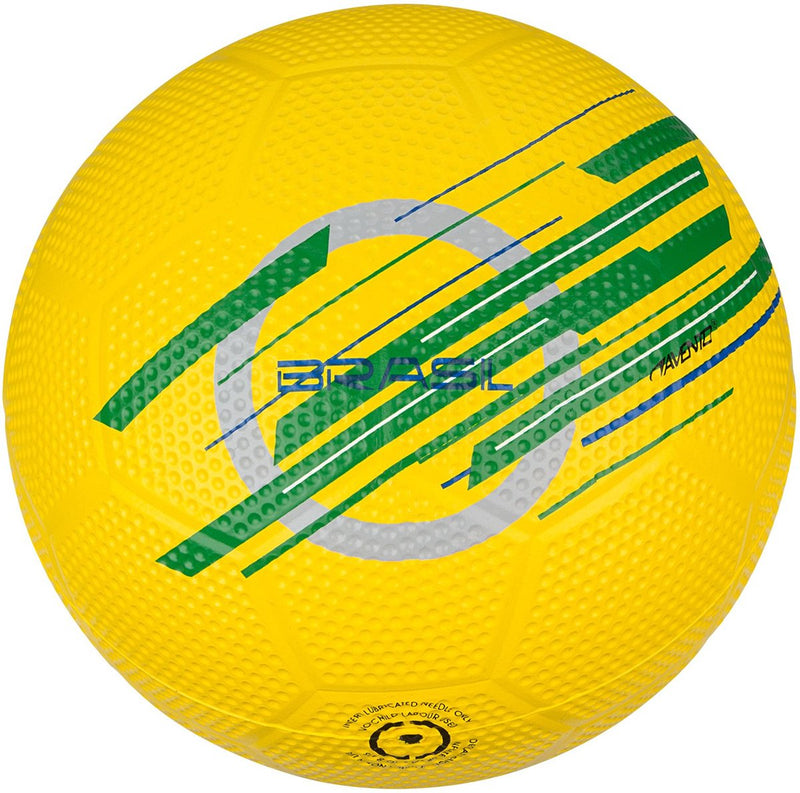 Avento Straßenfußball – Weltmeisterschaft – Gelb – Brasilien – Größe 5
