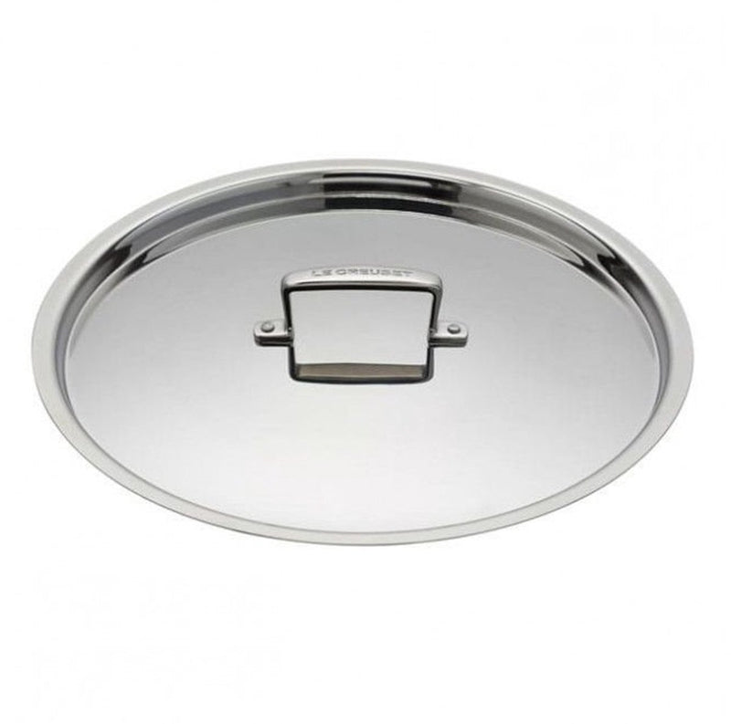 Le Creuset Edelstahldeckel 30 cm