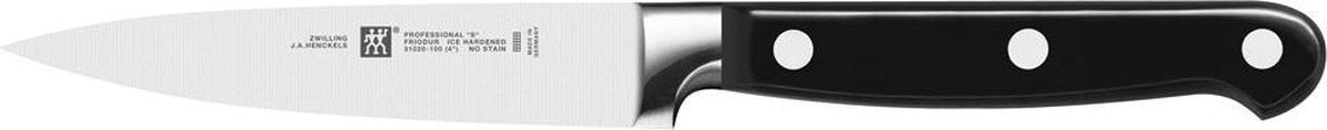 Zwilling - Profi Schäl- und Garniermesser 100 mm