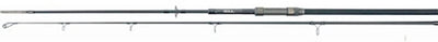 Soul Nero the Tele Stalker Karpfenrute 10ft 3.00lb – Teleskoprute aus Carbon mit Schrumpfschlauchgriff