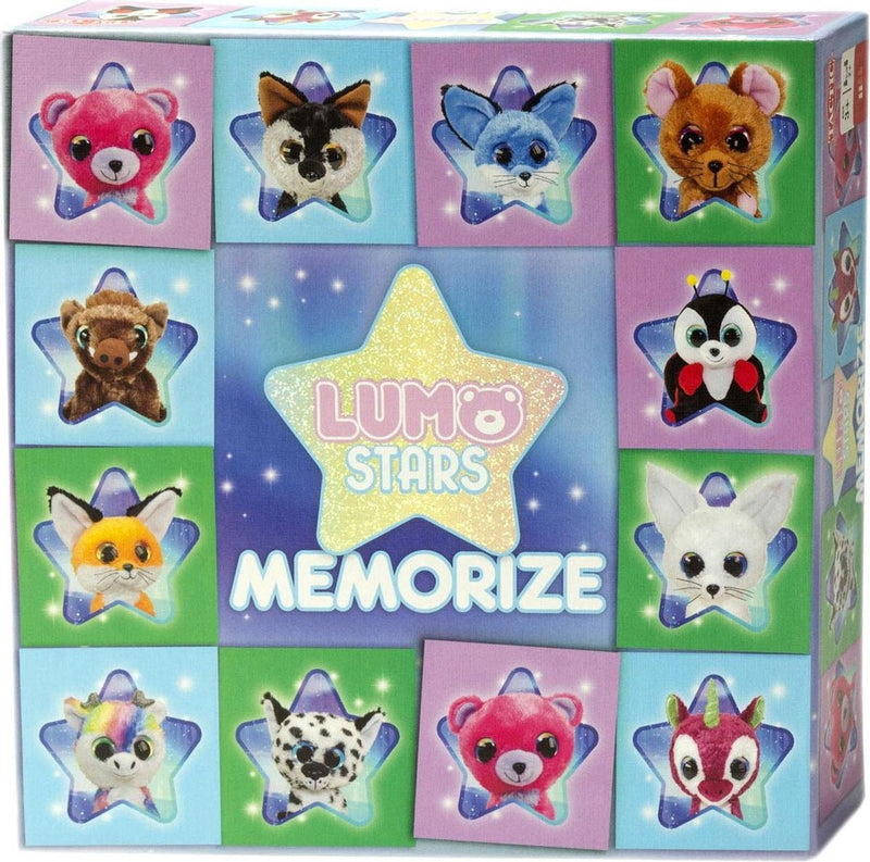 Taktikspiel Lumo Stars auswendig lernen