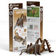 Eugy 3D-Puzzle – Heuschrecke – Wildtiere – nachhaltig – alle sammeln – 6 Jahre